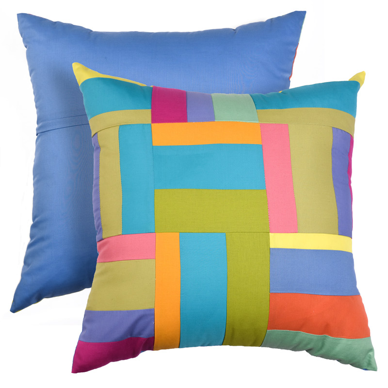 Cushions 03 - Patchwork